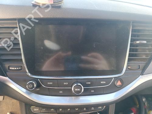 Multifunctionele display OPEL ASTRA K Sports Tourer (B16) 1.6 CDTi (35) (110 hp) 30976079