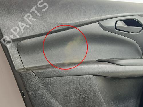 Front left panel FIAT TIPO Hatchback (356_, 357_) 1.4 (356HXA1B, 357) | BP18787659C58 