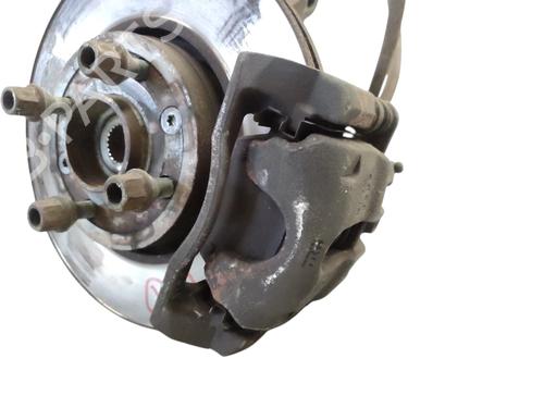 Used Right front brake caliper NISSAN MICRA V (K14) 1.0 (71 hp) 30881604