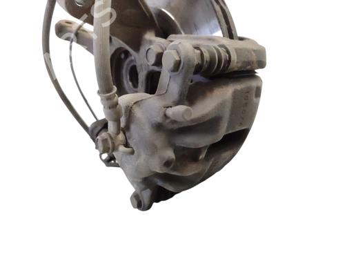 Left front brake caliper NISSAN MICRA V (K14) 1.0 | BP30881605M105