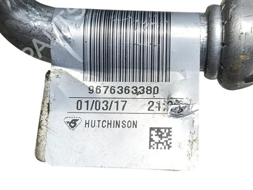 AC pipe PEUGEOT 3008 II SUV (MC_, MR_, MJ_, M4_) 1.2 THP/ PureTech 130 (MRHNSM, MRHNSU, MRHNSJ, MRHNYW,... | BP30967348M126