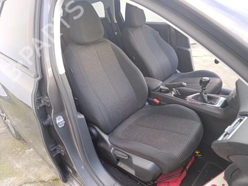 Used Right front seat Right front seat PEUGEOT 308 SW II (LC_, LJ_, LR_, LX_, L4_) 1.5 BlueHDi 130 (131 hp) 30973316 30973316