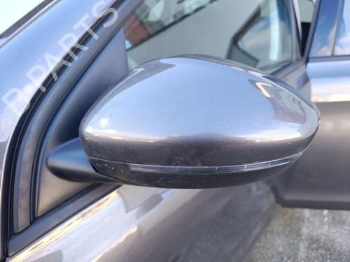 Used Left mirror PEUGEOT 308 SW II (LC_, LJ_, LR_, LX_, L4_) 1.5 BlueHDi 130 (131 hp) 30973330