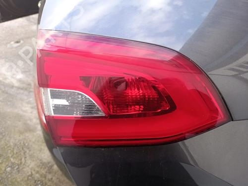 Used Left tailgate light PEUGEOT 308 SW II (LC_, LJ_, LR_, LX_, L4_) 1.5 BlueHDi 130 (131 hp) 30973345