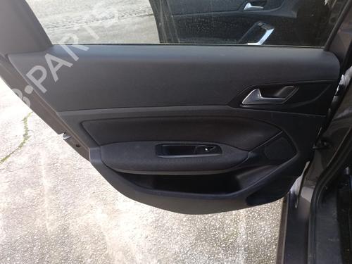 Used Rear left panel PEUGEOT 308 SW II (LC_, LJ_, LR_, LX_, L4_) 1.5 BlueHDi 130 (131 hp) 30973377