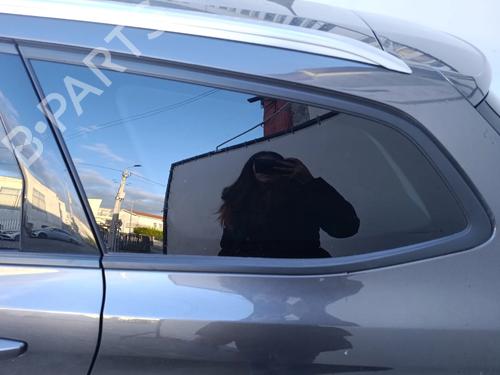 Used Rear left quarter glass Rear left quarter glass PEUGEOT 308 SW II (LC_, LJ_, LR_, LX_, L4_) 1.5 BlueHDi 130 (131 hp) 30973379 30973379