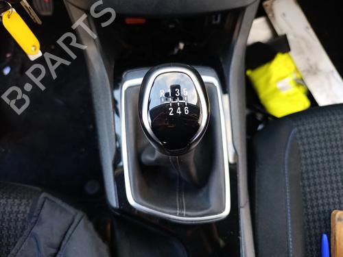 Used Shift knob PEUGEOT 308 SW II (LC_, LJ_, LR_, LX_, L4_) 1.5 BlueHDi 130 (131 hp) 30973395