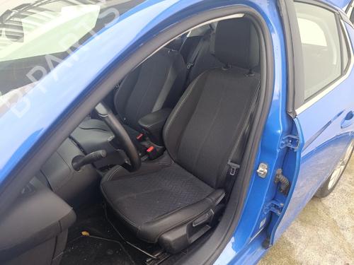 Ensemble sièges OPEL CORSA F (P2JO) 1.5 (68) (102 hp) 31021079