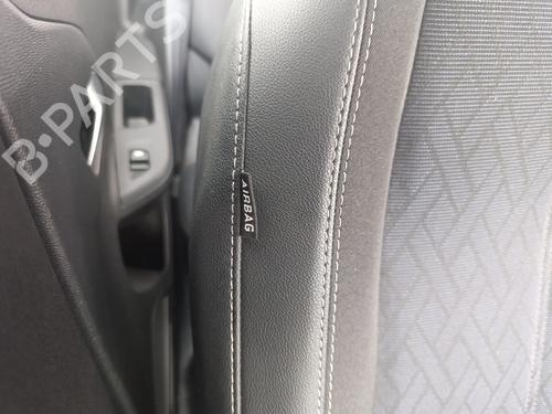Høyre sete kollisjonspute OPEL CORSA F (P2JO) 1.5 (68) (102 hp) 31021074