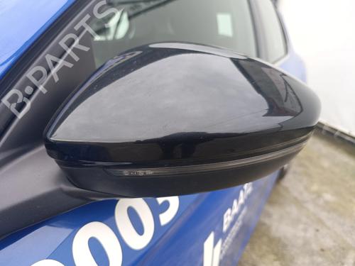 Used Left mirror OPEL CORSA F (P2JO) 1.5 (68) (102 hp) 31021082