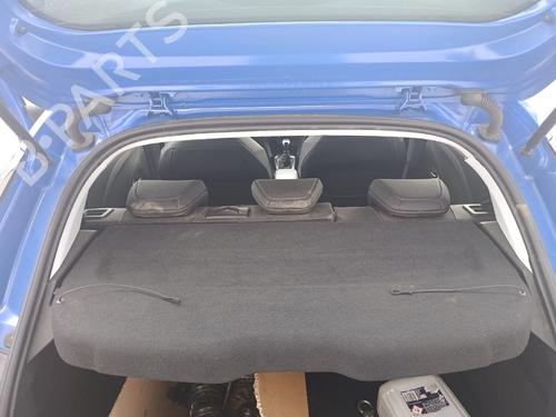 Used Rear parcel shelf OPEL CORSA F (P2JO) 1.5 (68) (102 hp) 31021089