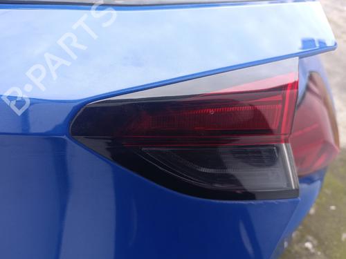 Used Right tailgate light OPEL CORSA F (P2JO) 1.5 (68) (102 hp) 31021097