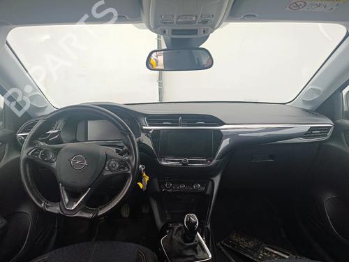 Used Airbag Kit OPEL CORSA F (P2JO) 1.5 (68) (102 hp) 31021092