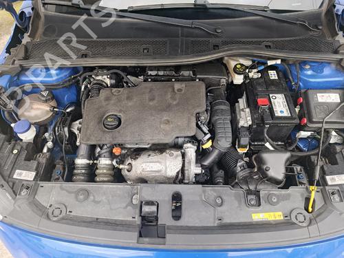 Used Engine OPEL CORSA F (P2JO) 1.5 (68) (102 hp) 31021107