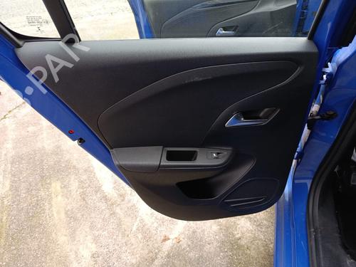 Used Rear left panel OPEL CORSA F (P2JO) 1.5 (68) (102 hp) 31021129