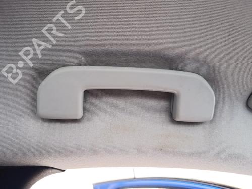 Used Front left interior door handle OPEL CORSA F (P2JO) 1.5 (68) (102 hp) 31021146