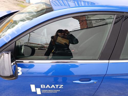 Dørrute ventre foran OPEL CORSA F (P2JO) 1.5 (68) (102 hp) 31021133