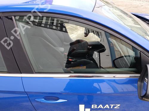 Used Front right door window OPEL CORSA F (P2JO) 1.5 (68) (102 hp) 31021132
