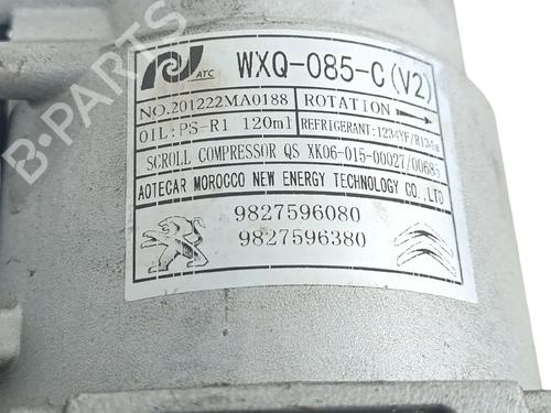 AC Kompressor OPEL CORSA F (P2JO) 1.2 (68) | BP31022599M34