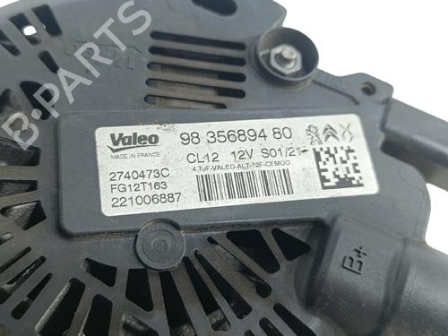 Generator OPEL CORSA F (P2JO) 1.2 (68) | BP31022598M7