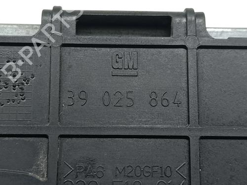 Engine control unit (ECU) OPEL ASTRA K Sports Tourer (B16) 1.6 CDTi (35) | BP30400685M57