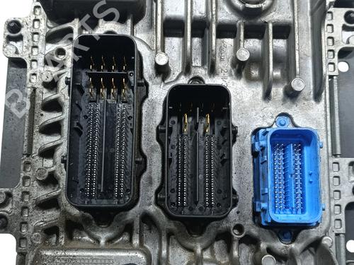 Engine control unit (ECU) OPEL ASTRA K Sports Tourer (B16) 1.6 CDTi (35) | BP30400685M57