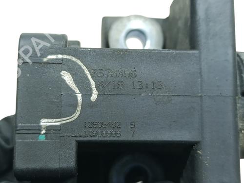 Vacuum pump OPEL ASTRA K Sports Tourer (B16) 1.6 CDTi (35) | BP31758886M80