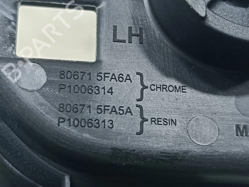 Front left interior door handle NISSAN MICRA V (K14) 1.5 DCI | BP30441693I13