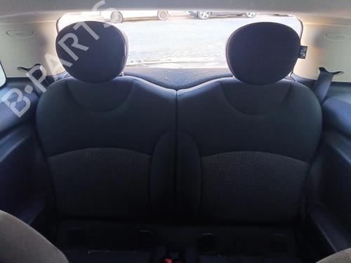 Sedile posteriore MINI MINI (R56) Cooper D (112 hp) 31070940