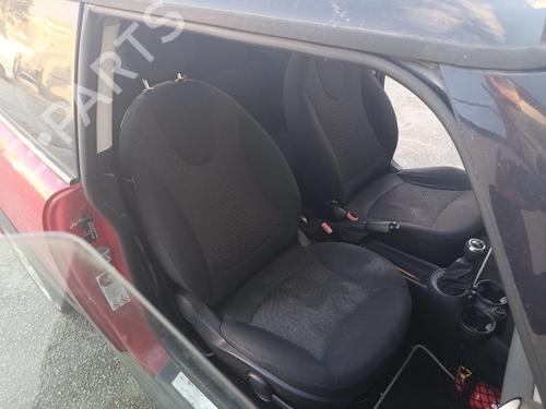 Used Seats set MINI MINI (R56) Cooper D (112 hp) 31070941