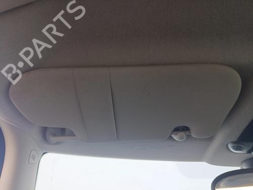 Pare-soleil gauche MINI MINI (R56) Cooper D (112 hp) 31070960