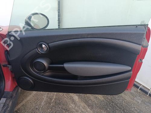Forreste højre beklædning MINI MINI (R56) Cooper D (112 hp) 31070969