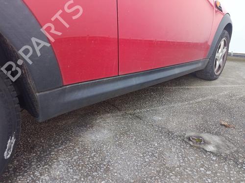 Used Right sideskirt MINI MINI (R56) Cooper D (112 hp) 31070971
