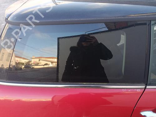 Used Rear right quarter glass MINI MINI (R56) Cooper D (112 hp) 31070975