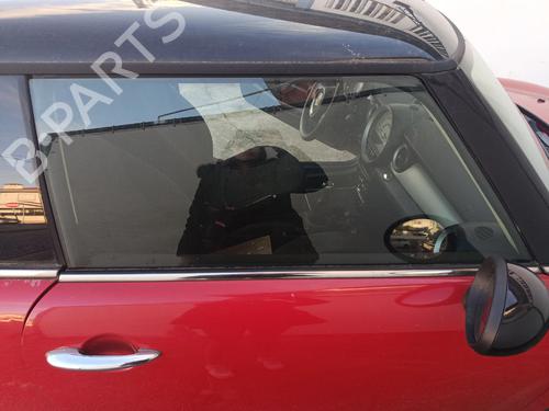 Used Front right door window MINI MINI (R56) Cooper D (112 hp) 31070977