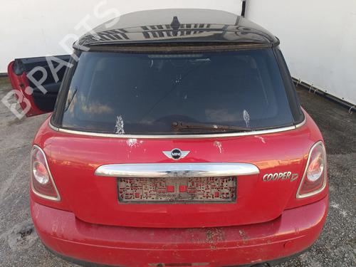 Used Tailgate MINI MINI (R56) Cooper D (112 hp) 31070973