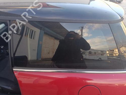 Used Rear left quarter glass MINI MINI (R56) Cooper D (112 hp) 31070976