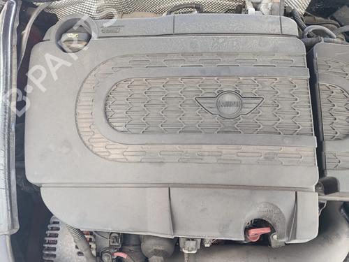 Used Upper protection MINI MINI (R56) Cooper D (112 hp) 31070983
