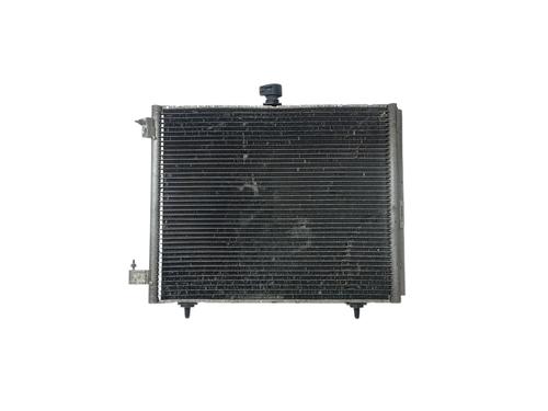 AC-Kondensator CITROËN C3 III (SX) 1.2 VTi 82 (82 hp) 31137258
