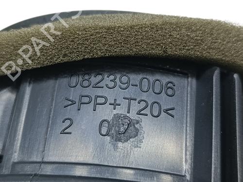 Air vent RENAULT CLIO IV (BH_) 1.5 dCi 75 | BP29828793I21