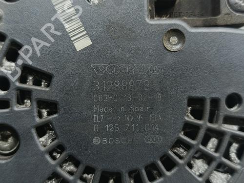 Alternator VOLVO V40 Hatchback (525) D3 | BP31176854M7 - Image 3