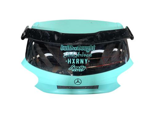 Used Tailgate MERCEDES-BENZ A-CLASS (W176) A 200 (176.043) (156 hp) 26298982