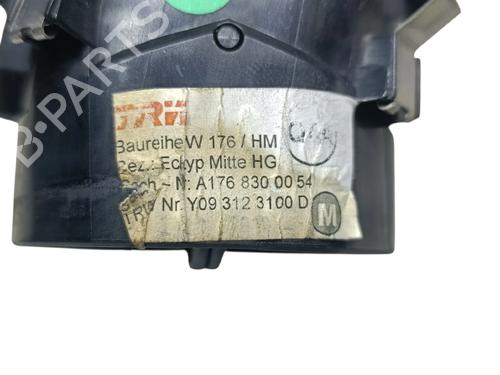 Air vent MERCEDES-BENZ A-CLASS (W176) A 200 (176.043) | BP26298962I21 