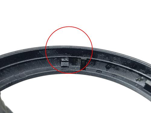 Air vent MERCEDES-BENZ A-CLASS (W176) A 200 (176.043) | BP26298961I21 