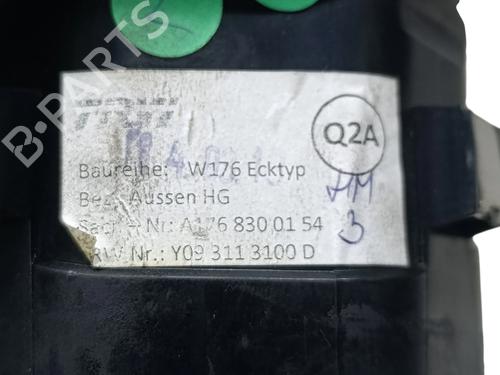 Air vent MERCEDES-BENZ A-CLASS (W176) A 200 (176.043) | BP26298960I21 