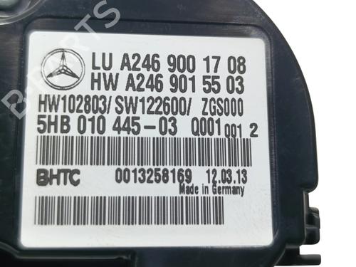 Switch MERCEDES-BENZ A-CLASS (W176) A 200 (176.043) | BP26298971I30 