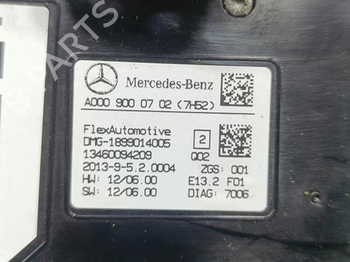Kabinelys MERCEDES-BENZ A-CLASS (W176) A 200 (176.043) | BP26298992I8