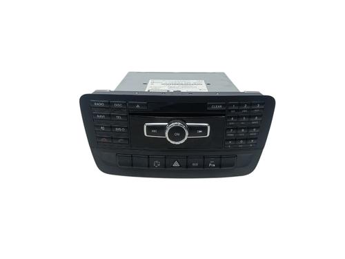 Used Radio MERCEDES-BENZ A-CLASS (W176) A 200 (176.043) (156 hp) 26299013