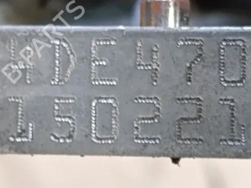 Engine (For Parts) RENAULT CLIO V (B7_) 1.0 TCe 90 (B7MT) | BP31250643M64 