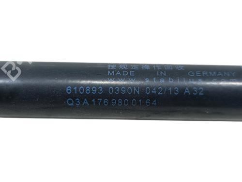 Tailgate lift support MERCEDES-BENZ A-CLASS (W176) A 200 (176.043) | BP31252778C138